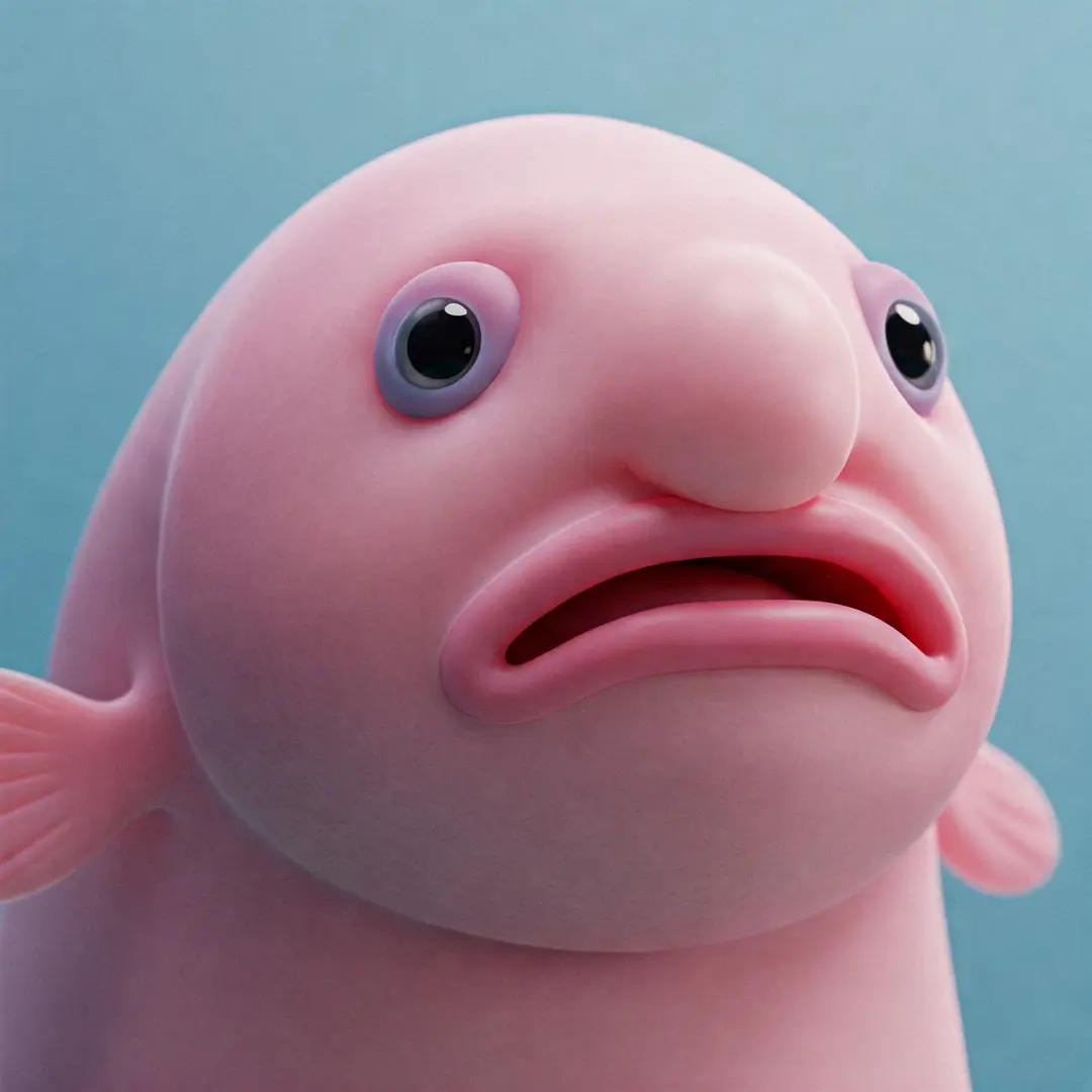 Blobfish