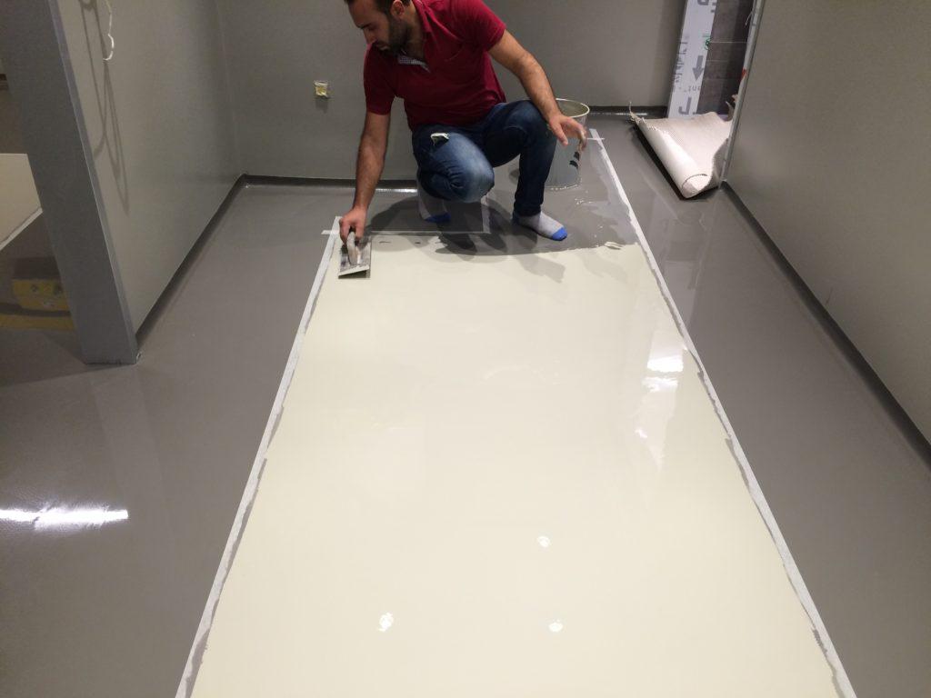 Epoxy Paint