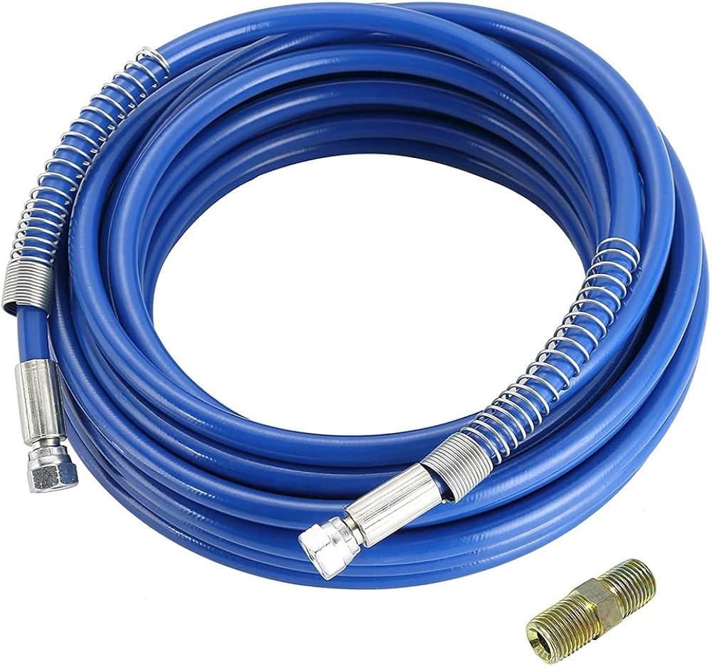 Pressurized Paint Hose