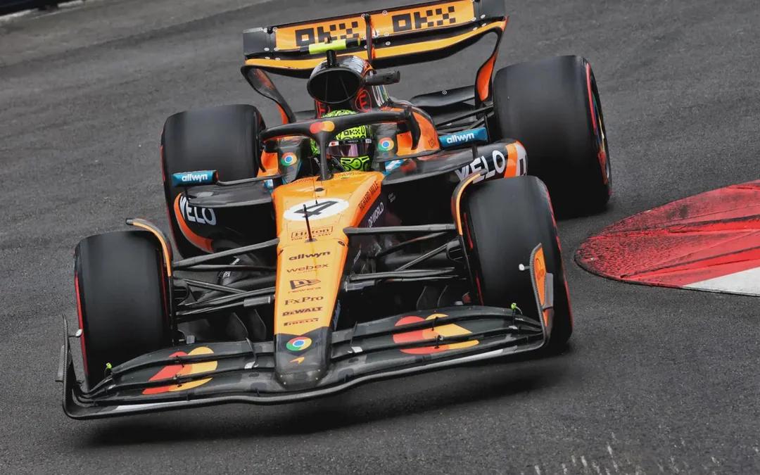 2025 Monaco GP