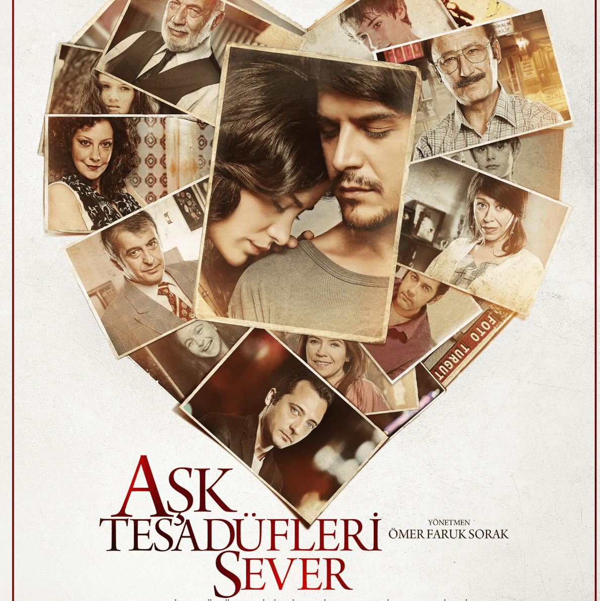 Aşk Tesadüfleri Sever (Film)