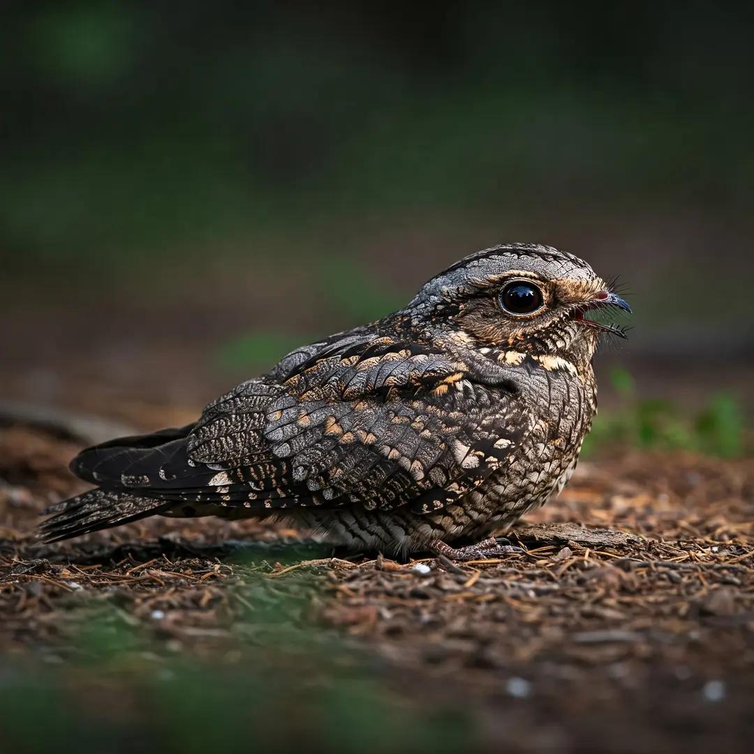 European Nightjar (Caprimulgus europaeus)