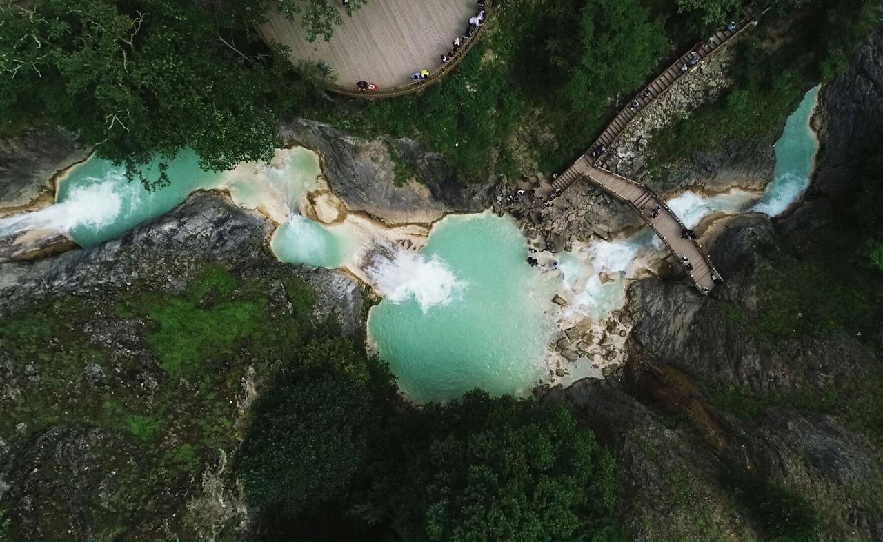 Blue Lake