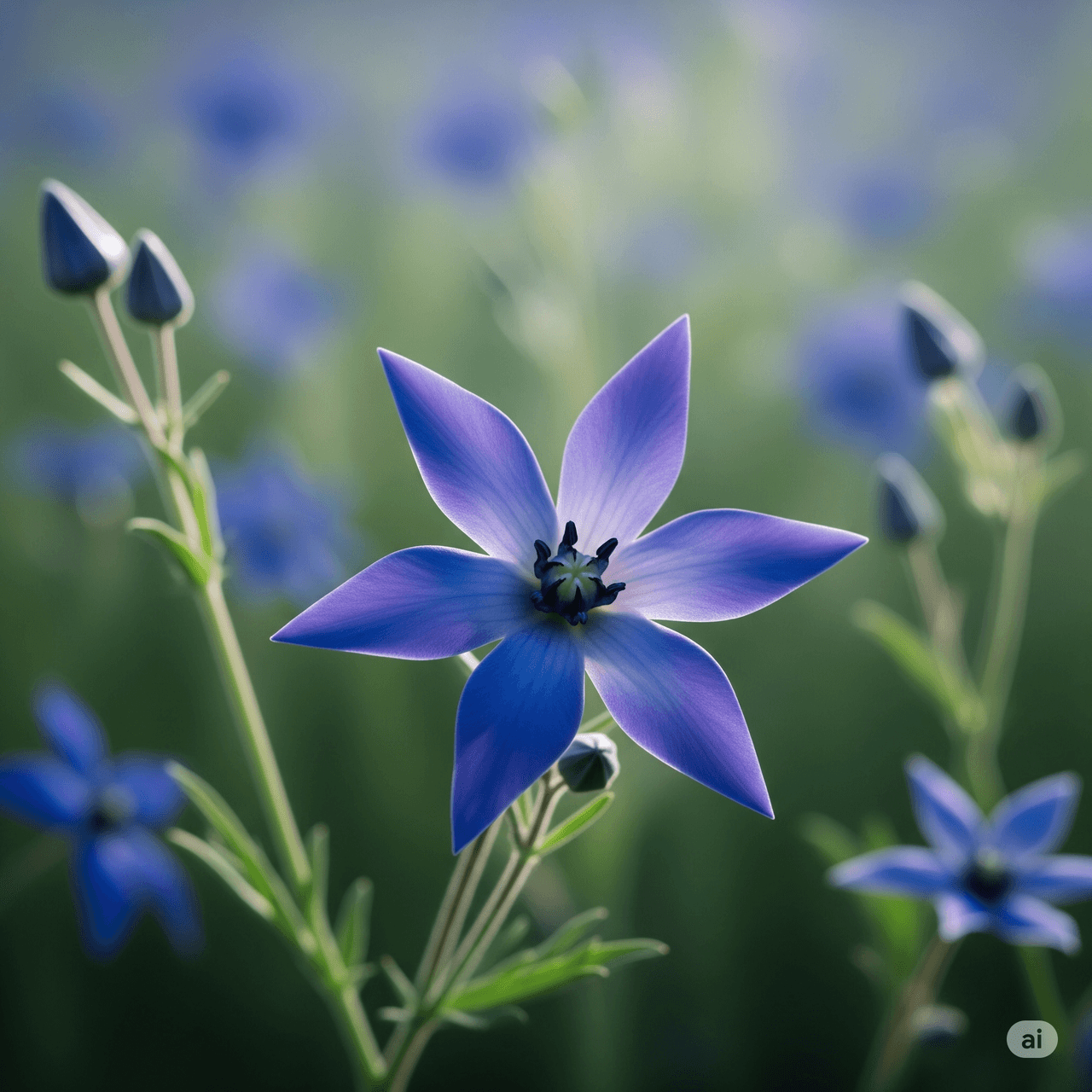 Star Flower (Dahlia)