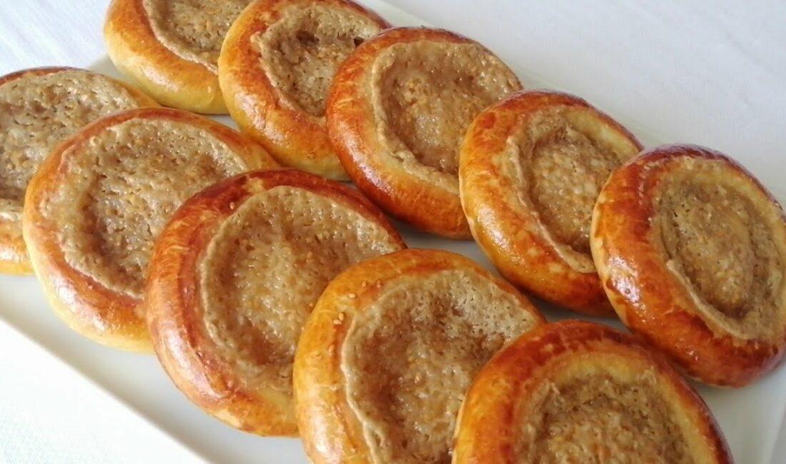 Bursa Tahinli Pide 