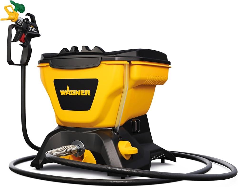 Airless Spray System