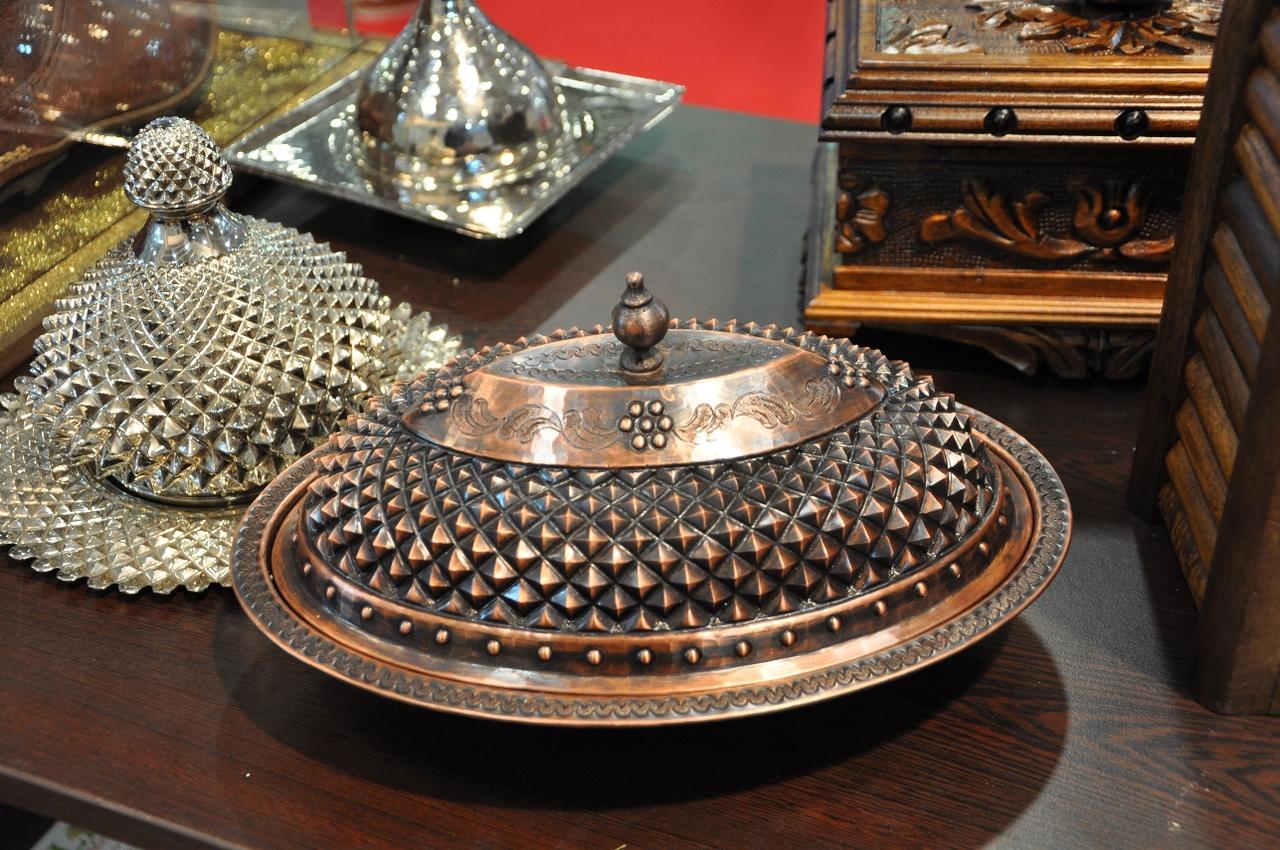 Maraş Copper Craftsmanship