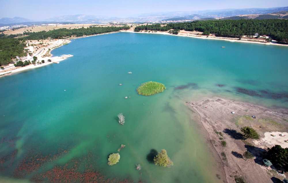 Pelitözü Pond