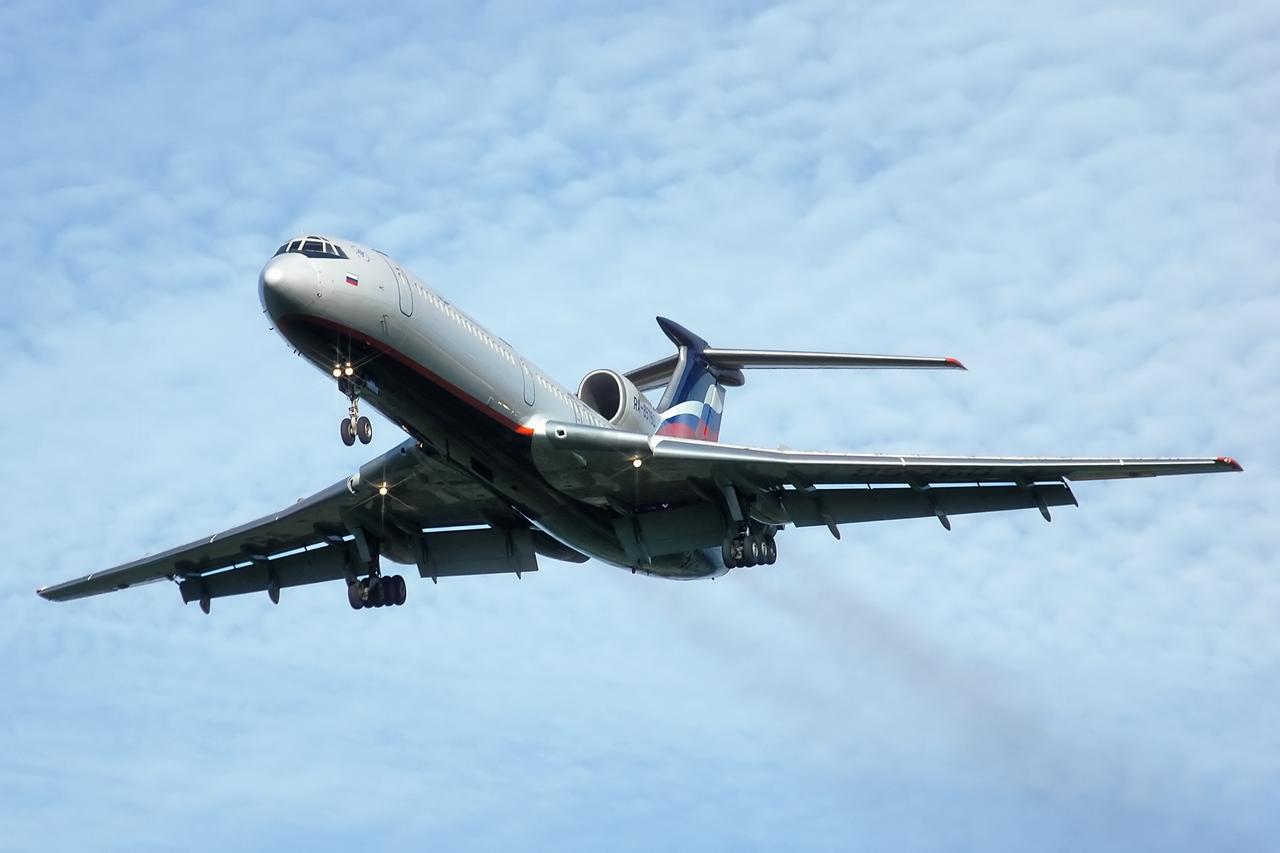 Tupolev Tu-154 