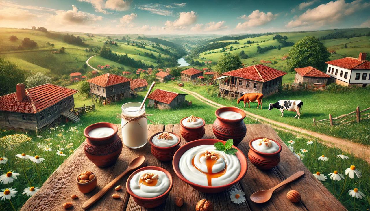 Silivri Yogurt