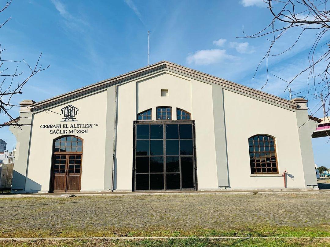 Surgical Instruments and Health Museum