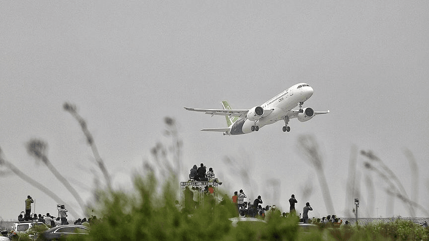 Comac C919