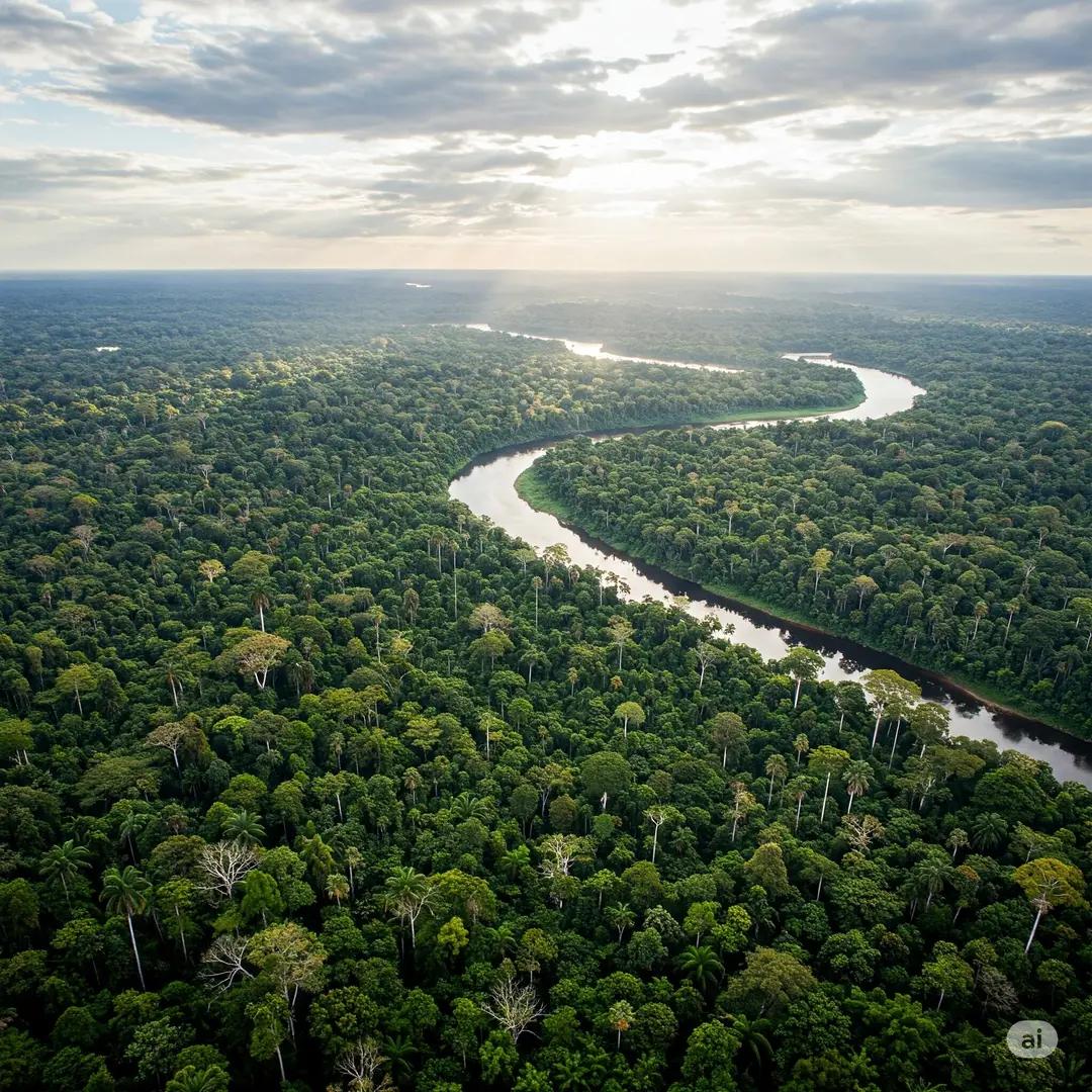 Amazon Jungle