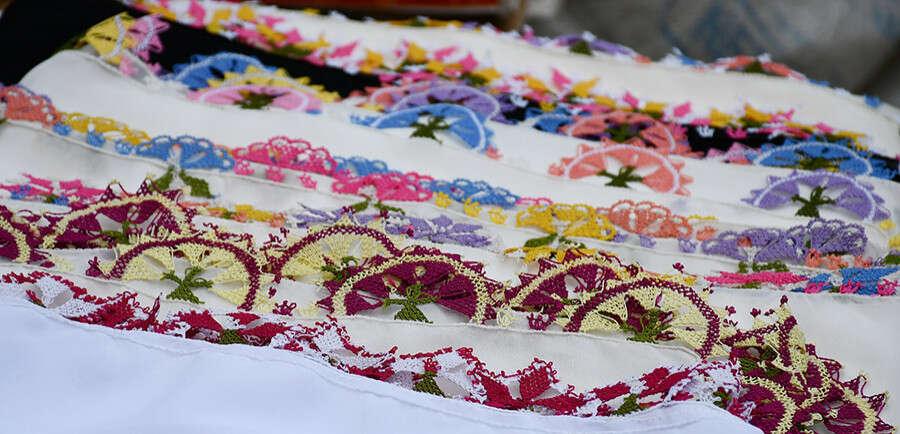 Müşküle Needle Lace