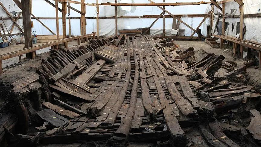 Yenikapi Shipwrecks