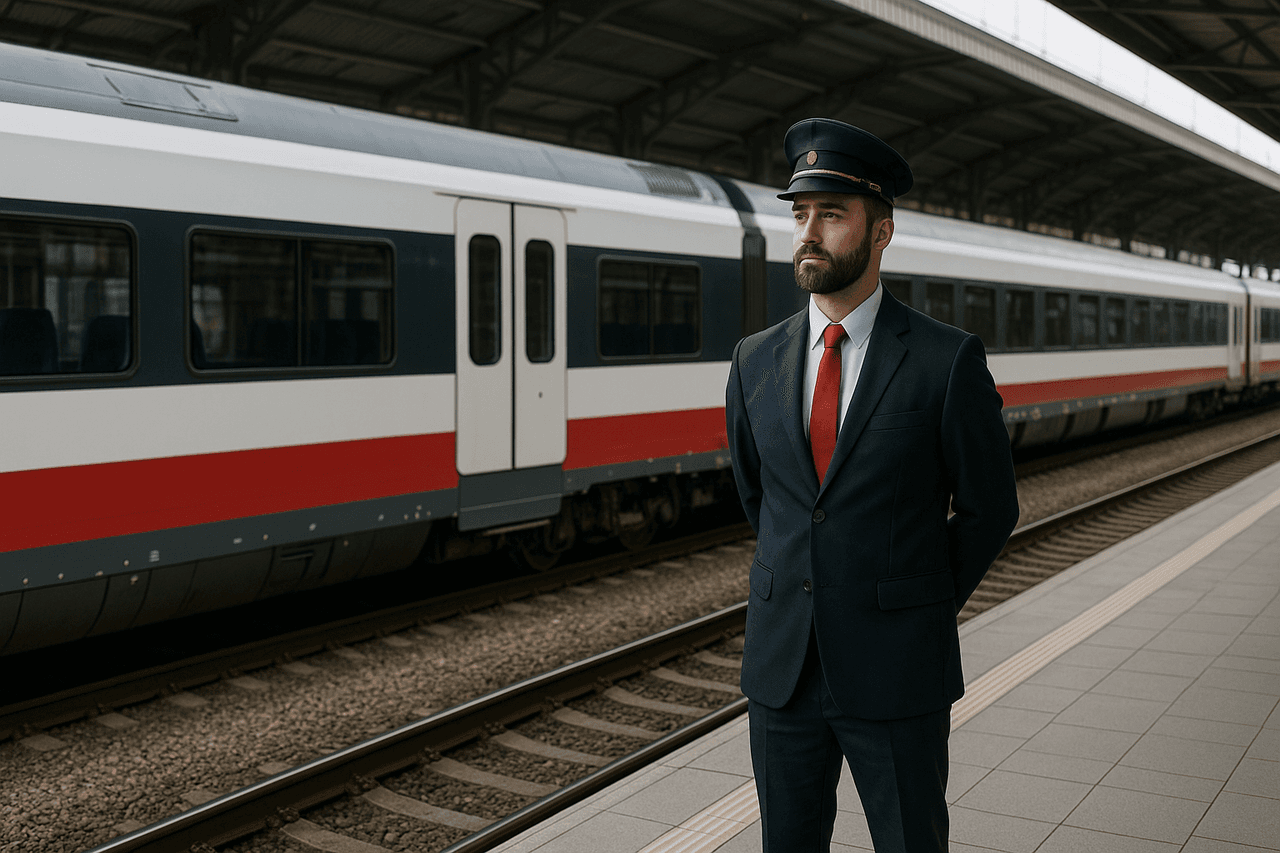 Tren Şefi