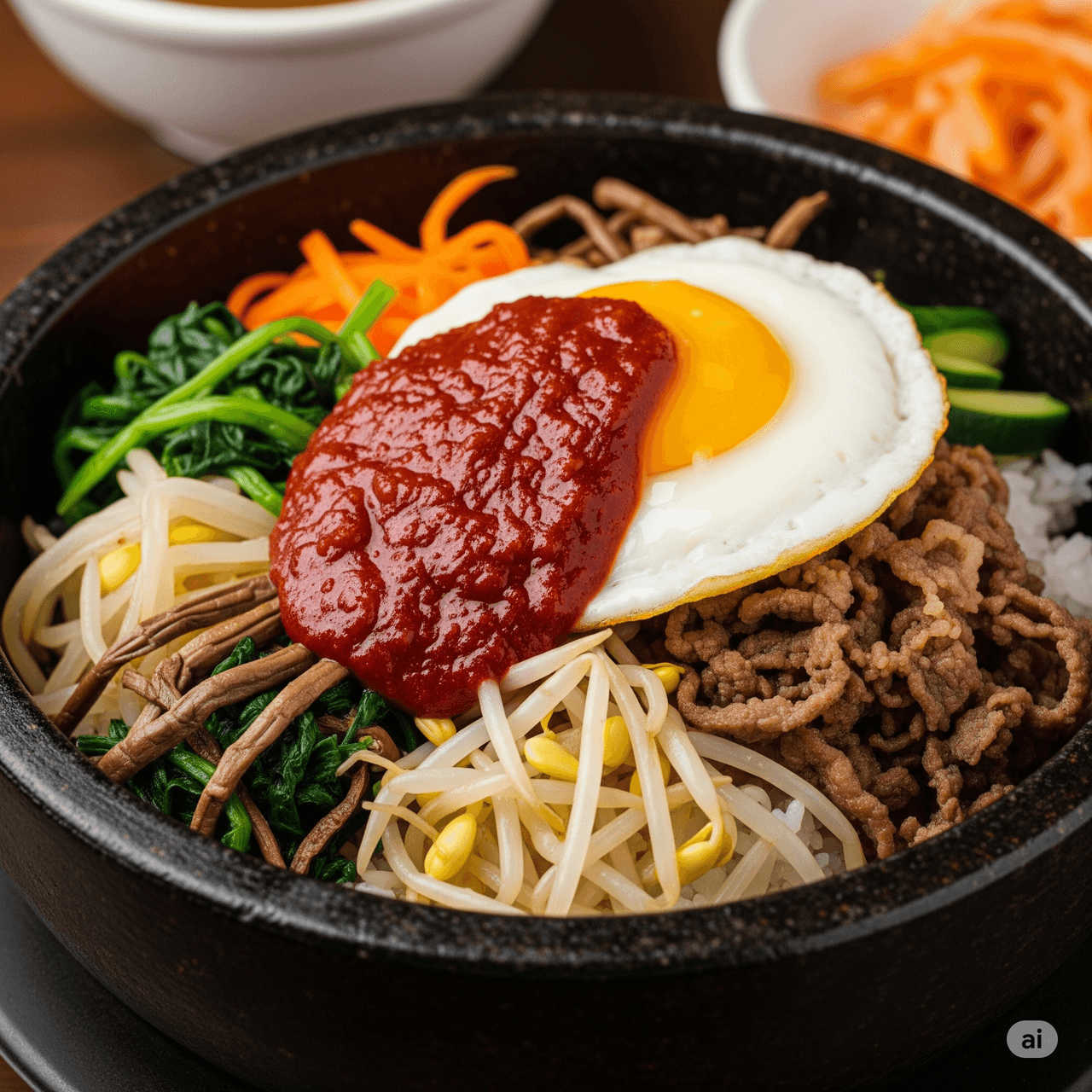 Bibimbap