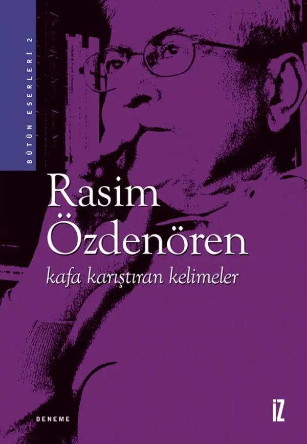 Kafa Karıştıran Kelimeler (Kitap)