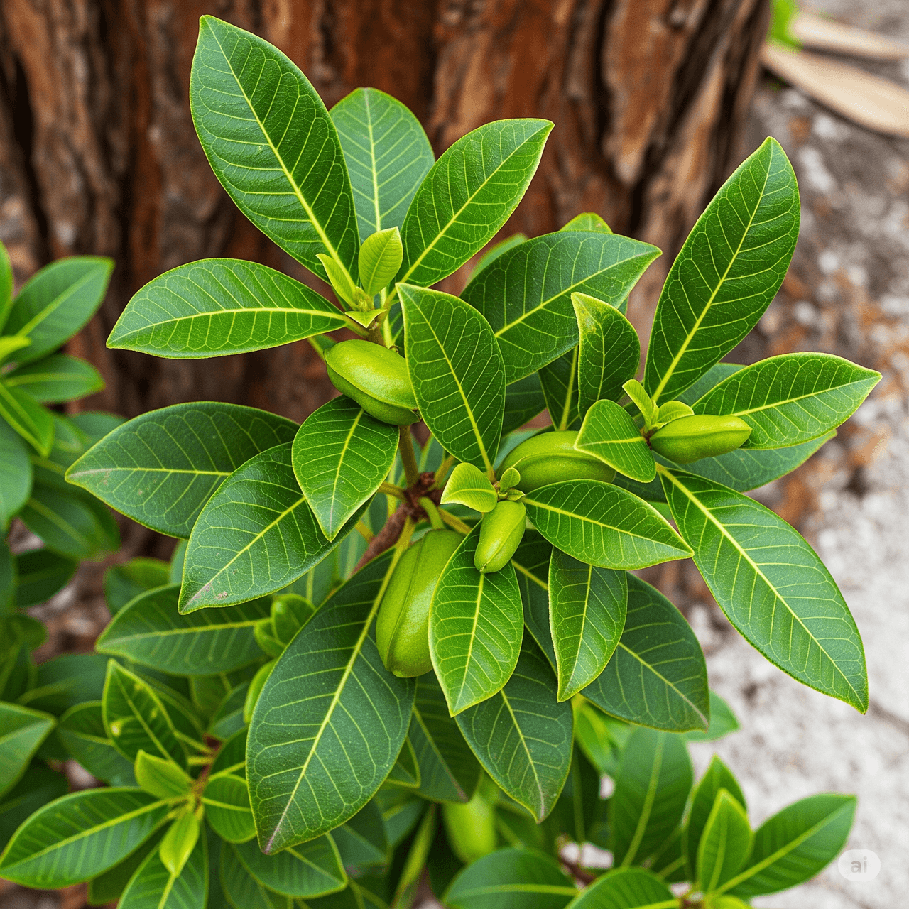 Gnetum Gnemon