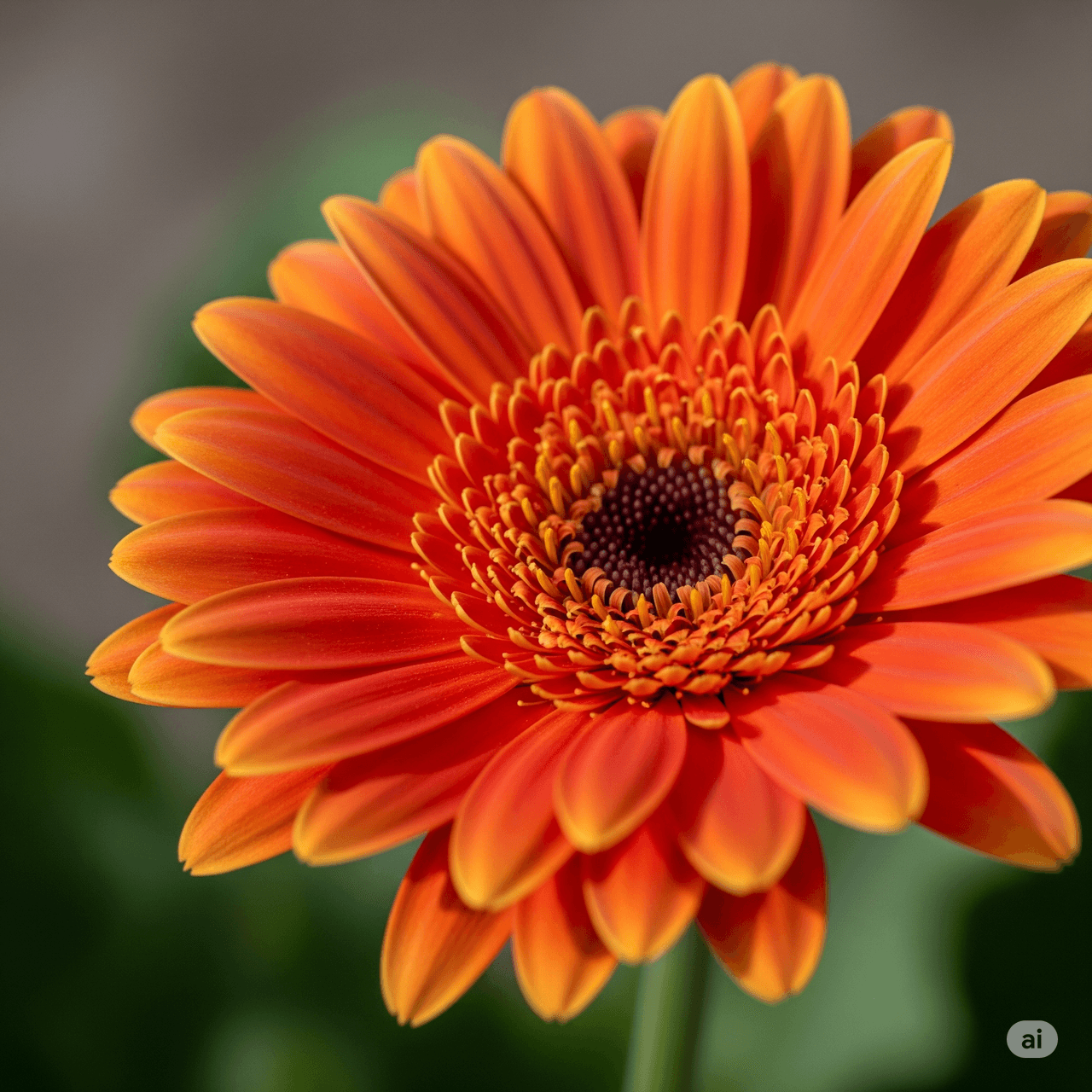 Gerbera (Gerbera jamesonii)
