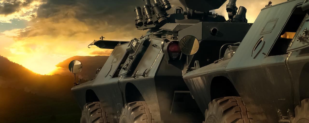 Paint in Defense Industry: Invisible Power, Overlooked Threat