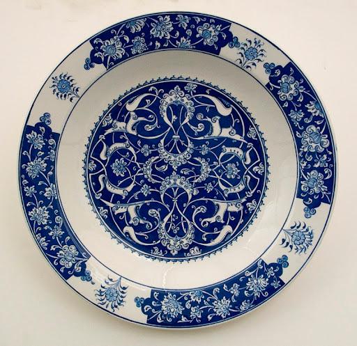 Iznik Ceramic