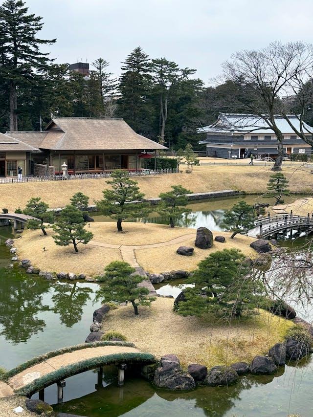 Japon Bahçe Sanatı