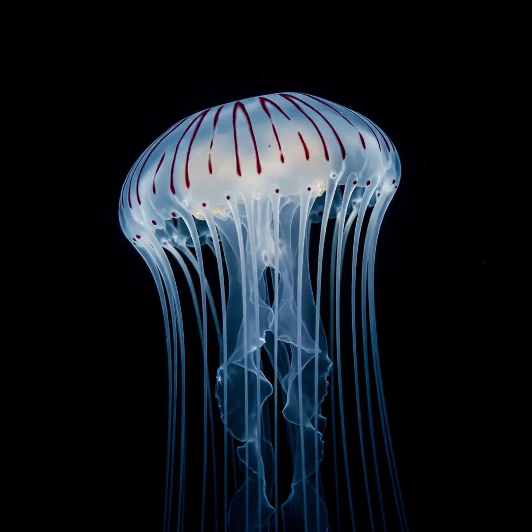 Box Jellyfish (Cubomedusae)