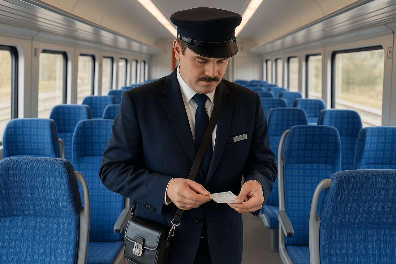 Ticket Conductor