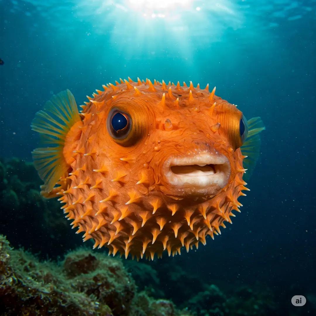 Lagocephalus Sceleratus)
