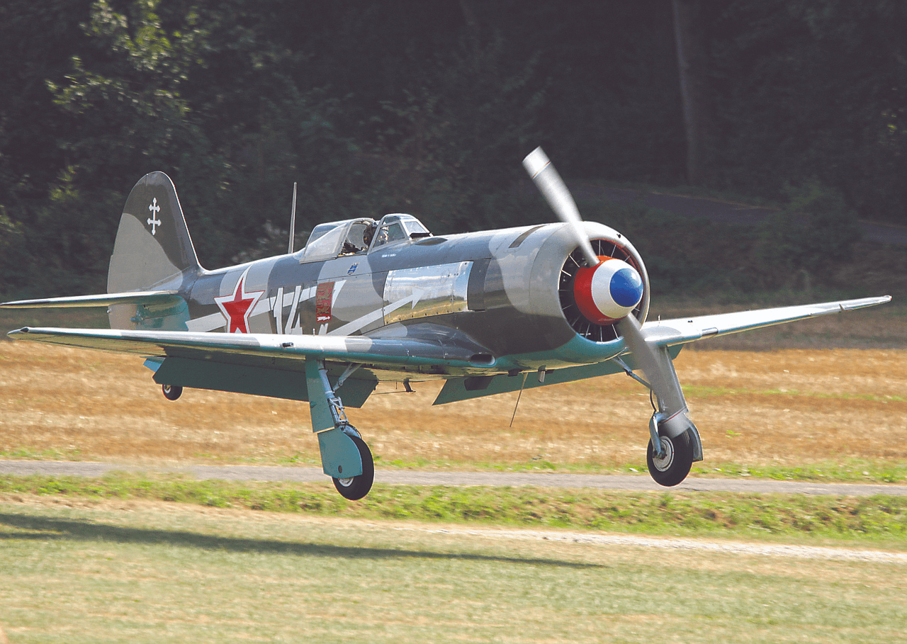 Yakovlev Yak-11