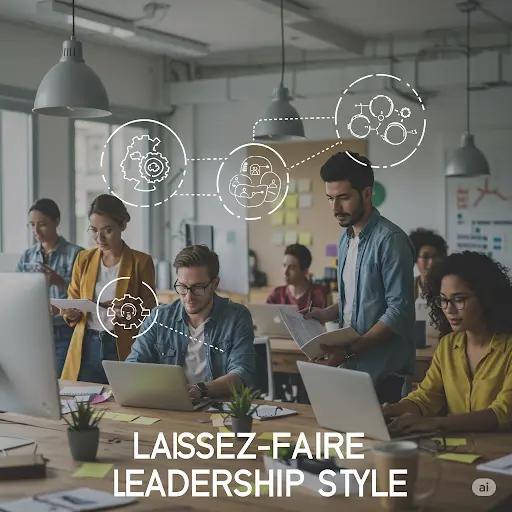 Laissez-Faire Leadership