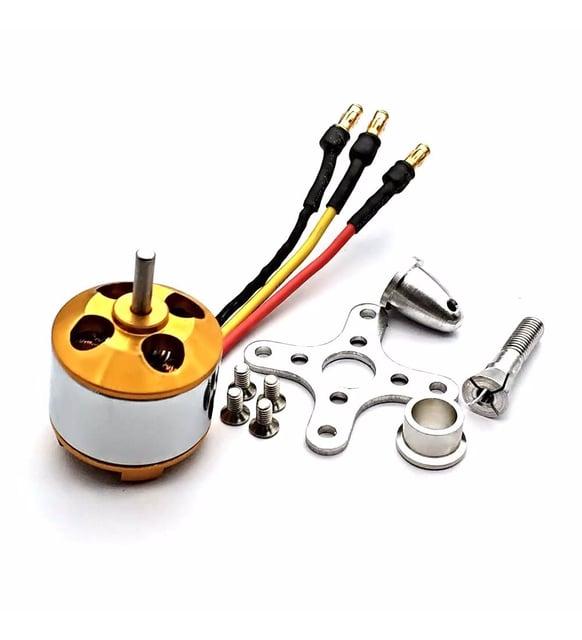 Fırçasız Motor