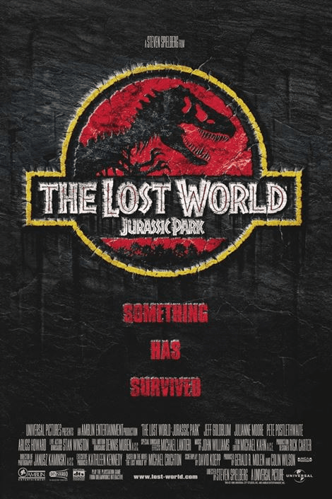 Jurassic Park 2: The Lost World (Film)