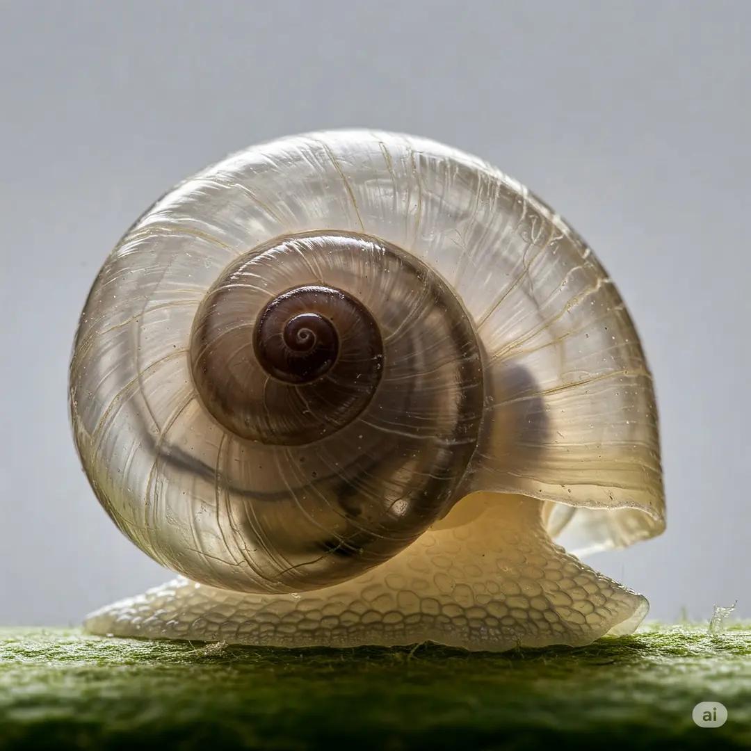 Zospeum Tholussum Snail