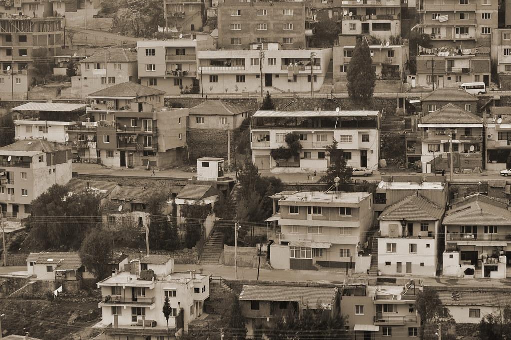 Gecekondulaşma