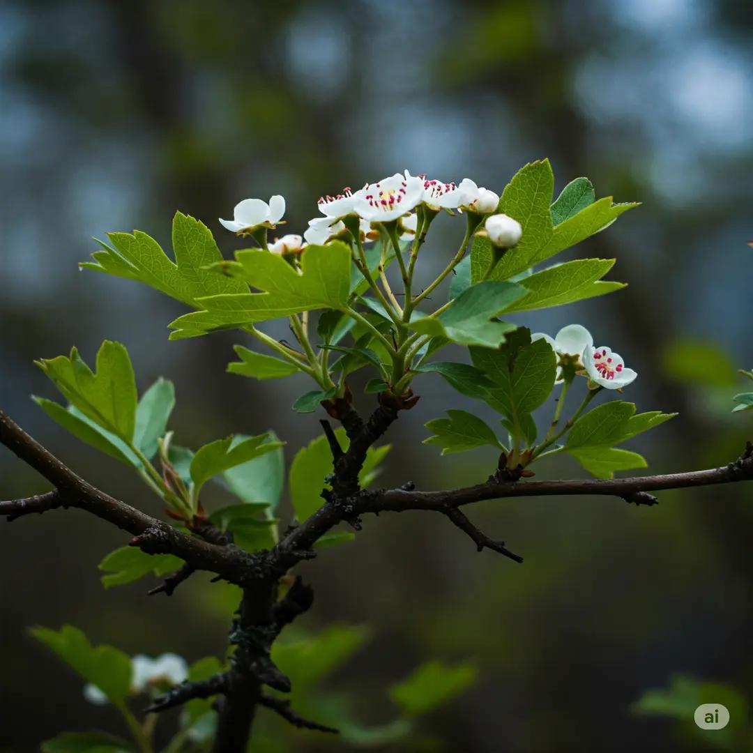 Crataegus Monogyna