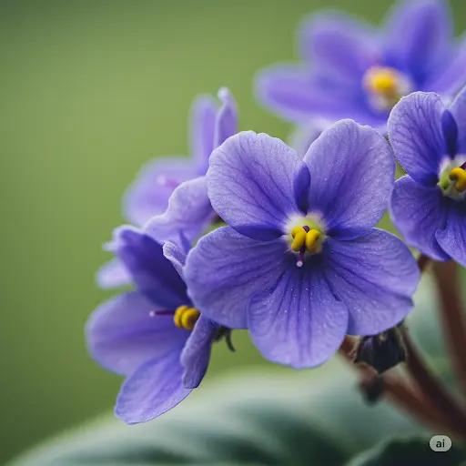 Violet (Viola spp.)