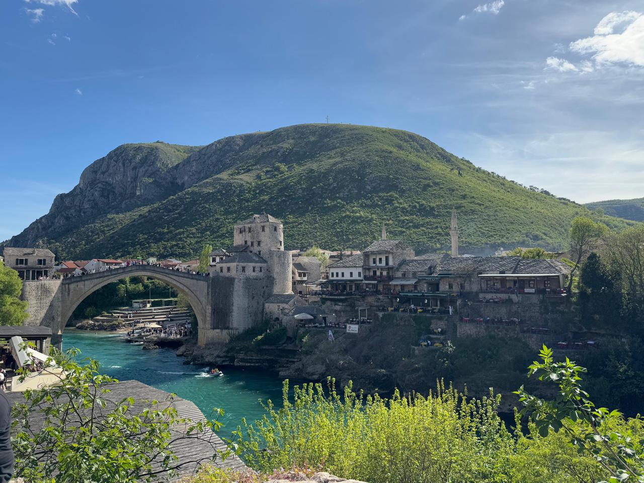 A Journey to Bosnia and Herzegovina: A Profound Experience That Enveloped My Soul.