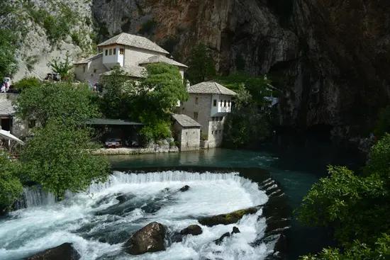 Blagaj Tekke