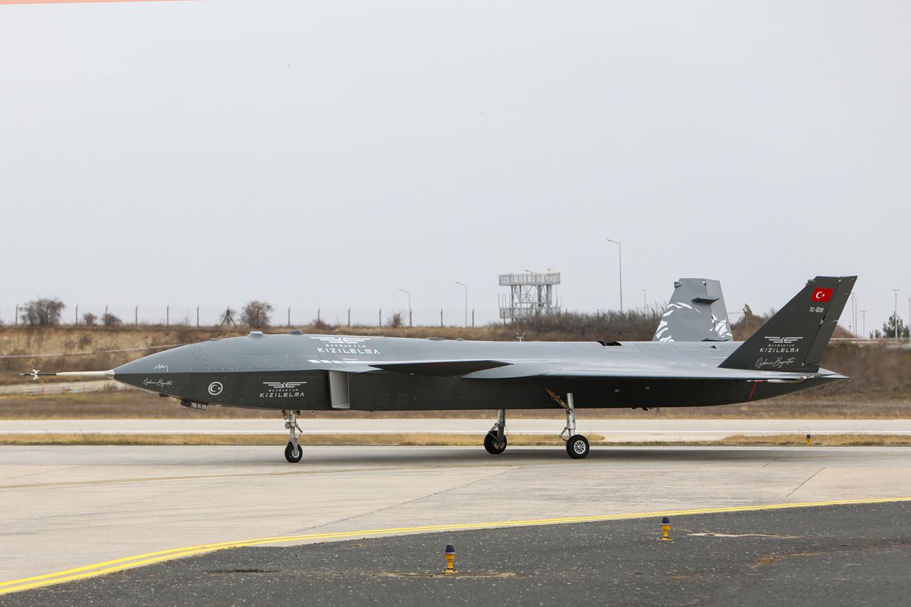 The Localization Process of Military Paints in Türkiye
