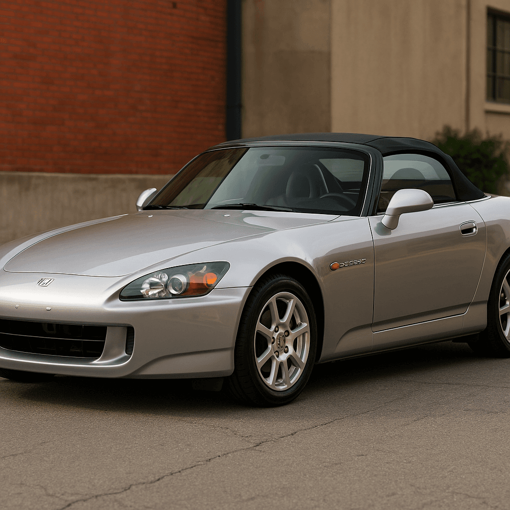 Honda S2000