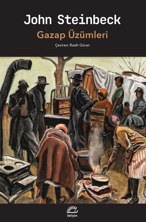 Gazap Üzümleri (Kitap)