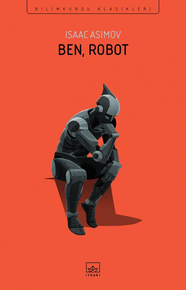 Ben Robot (Kitap)