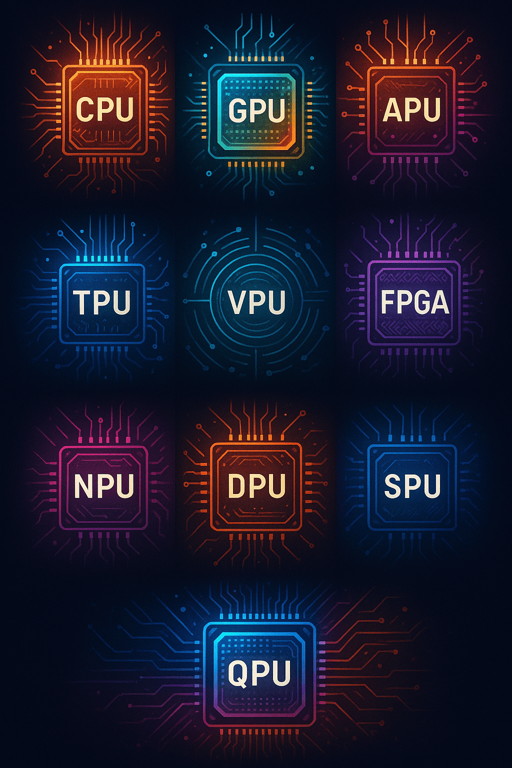 Processing Units