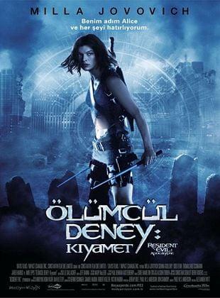 Ölümcül Deney Kıyamet (Film)