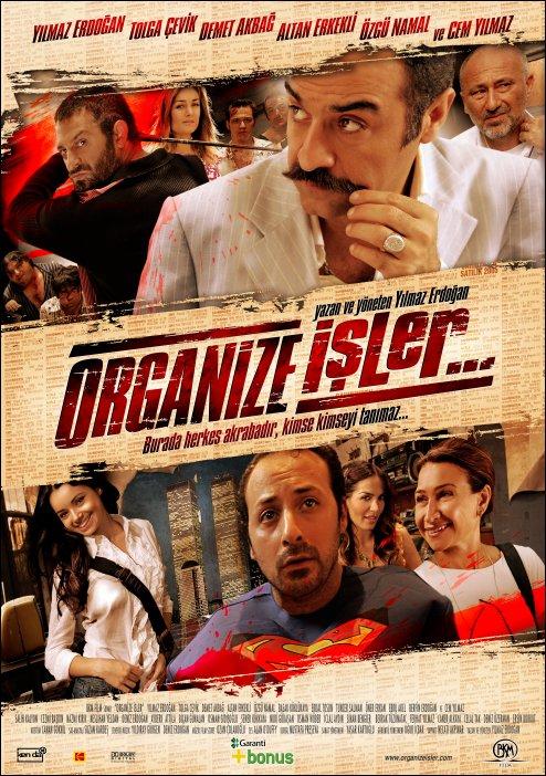 Organize İşler (Film)