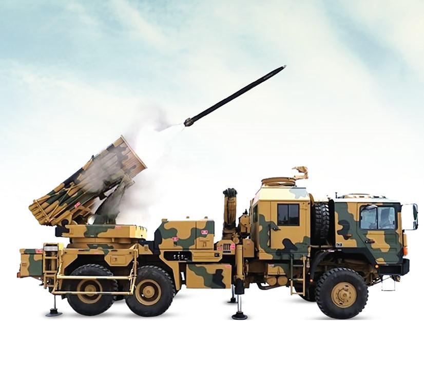 Artillery Rockets (ROKETSAN)