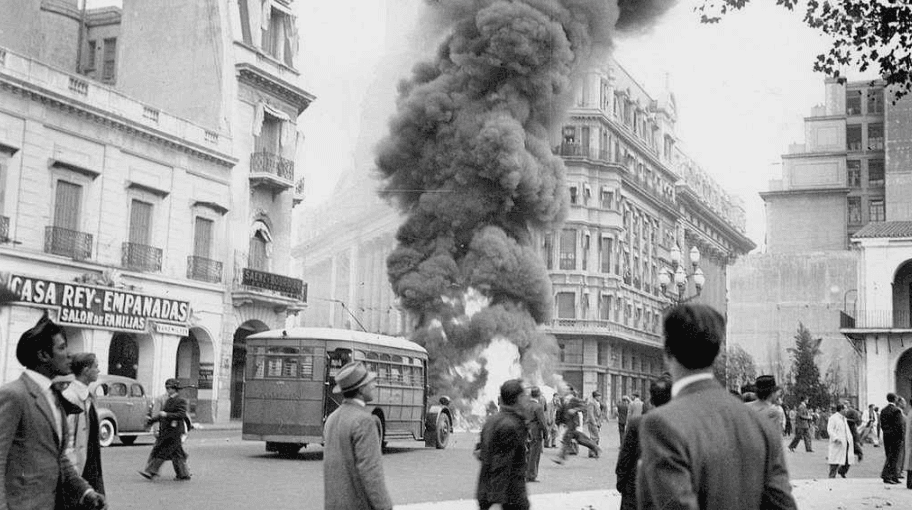 Military Coups in Argentina (1930–1976)