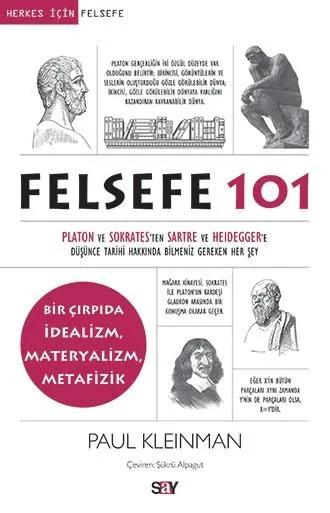 Felsefe 101 (Kitap)